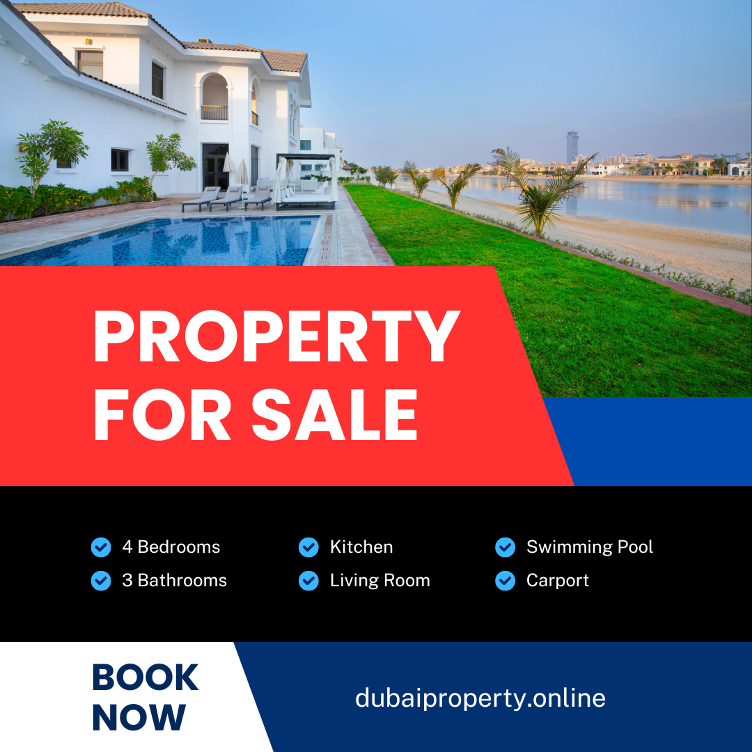 Dubai Property Online