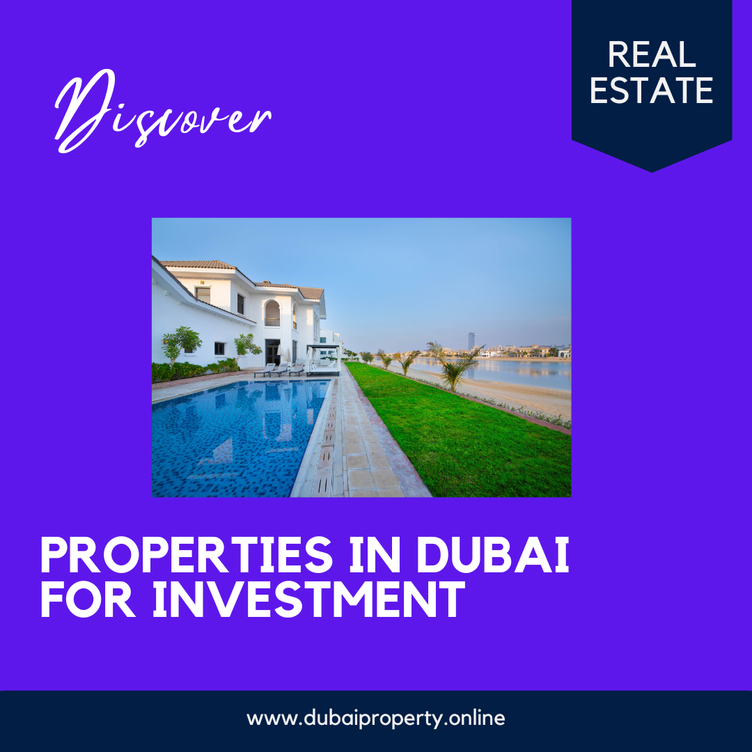 Dubai villa for sale Find your perfect one