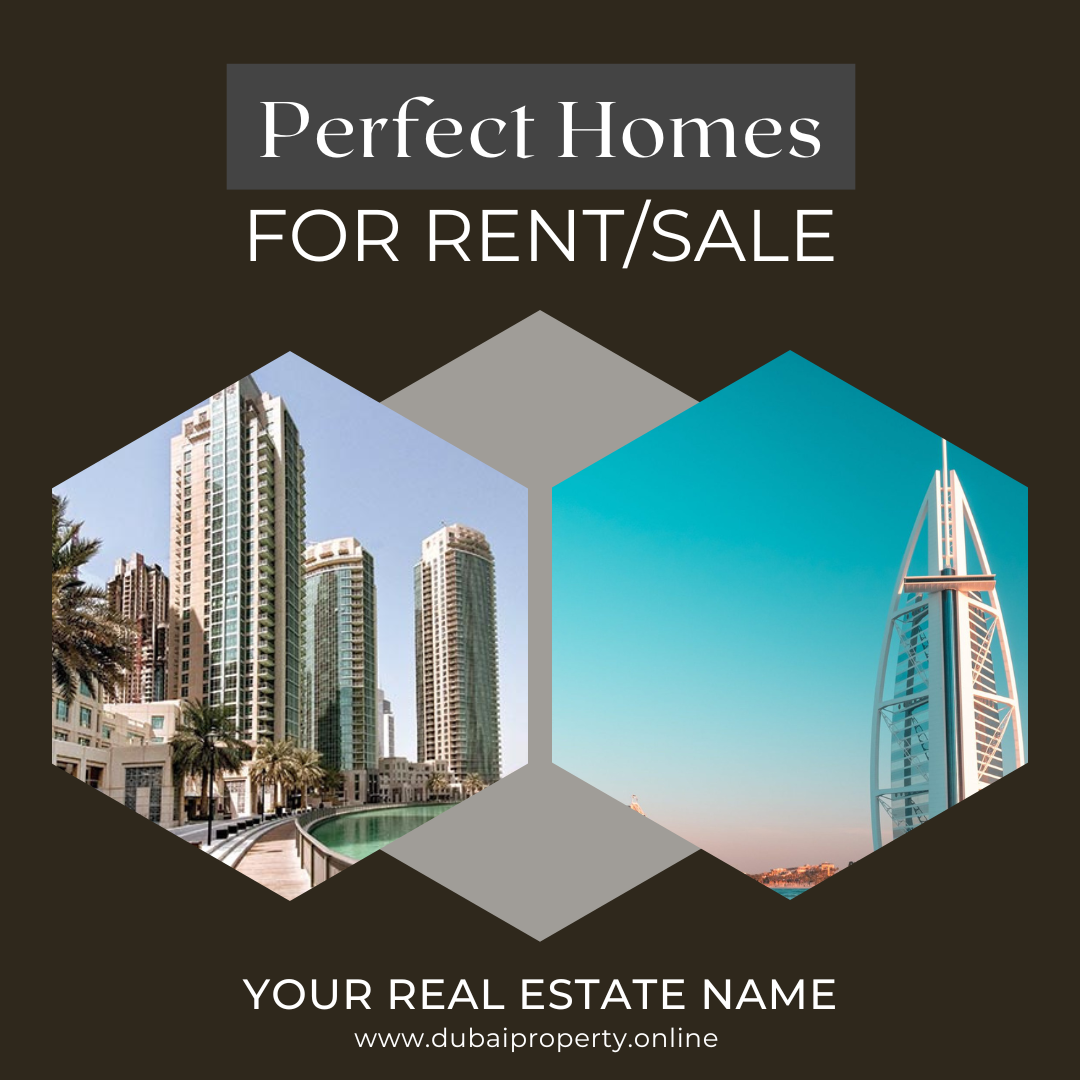 Homes for Sale in Dubai UAE