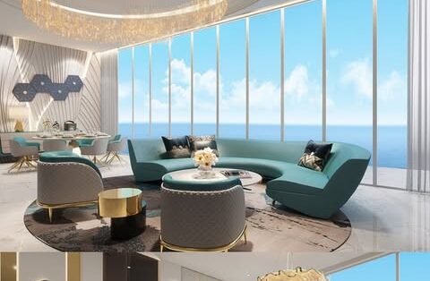 Al Marjan Island Apartments for sale